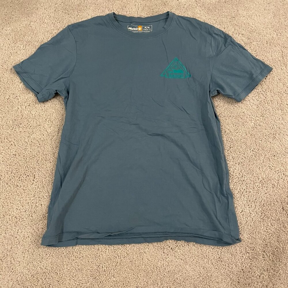 Timberland Mens T Shirt